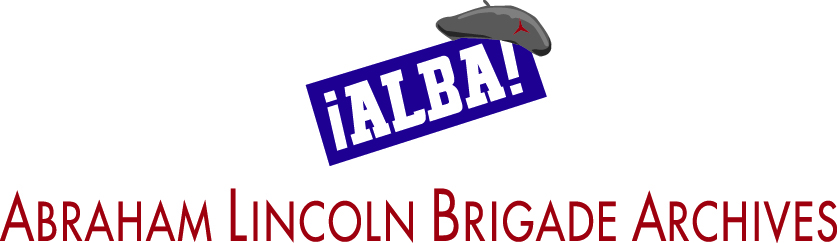 Abraham Lincoln Brigade Archives