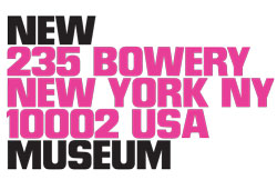 New Museum