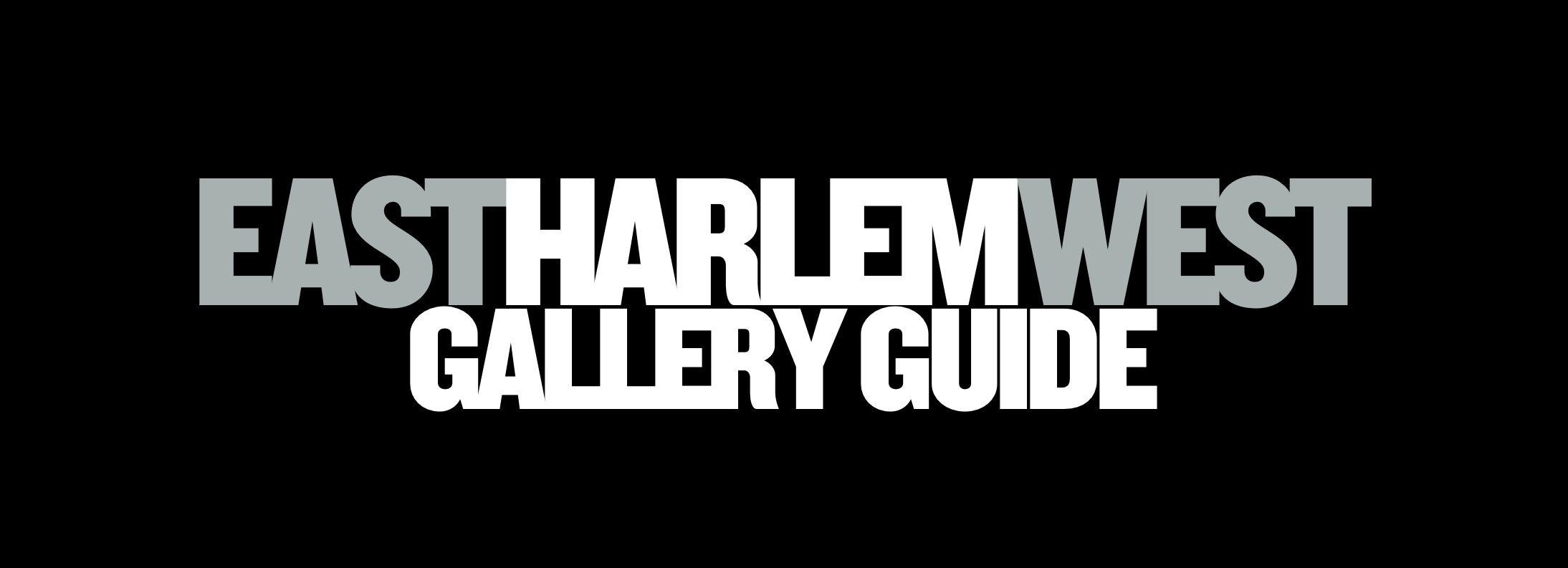 WhiteBox Harlem